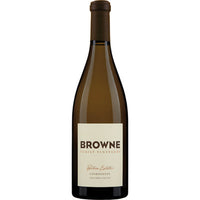 Buy Browne Family Vineyards Chardonnay Bitner Estate Columbia Valley 2021 750ML Online -Craft City