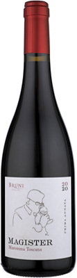 Buy Bruni Maremma Toscana Rosso Magister 2020 750ML Online -Craft City
