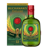 Buy Buchanan’s DeLuxe FIFA World Cup 2026 Limited Edition Online -Craft City