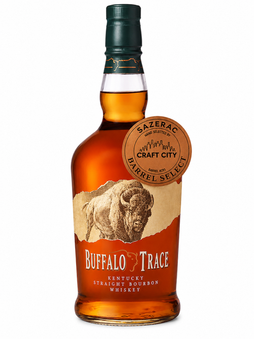 Buy Buffalo Trace Craft City Barrel Select #291 Store Pick Online -Craft City