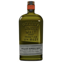 Buy Bulleit Single Malt Whiskey Frontier Whiskey 90 750ML Online -Craft City