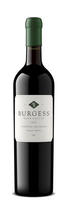 Buy Burgess Cabernet Sauvignon Sorensons Reserve Napa Valley 2017 750ML Online -Craft City