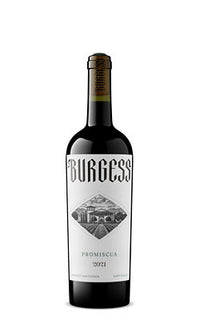 Buy Burgess Cellars Cabernet Sauvignon Promiscua Napa Valley 2021 750ML Online -Craft City