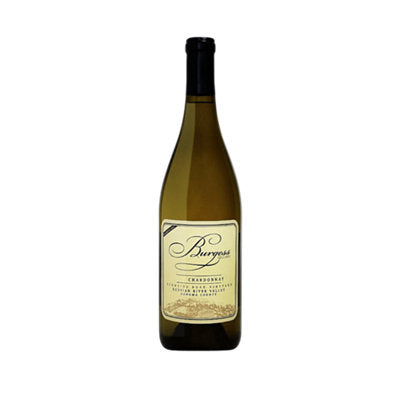 Buy Burgess Chardonnay Goldridge Soils Burnside Road Vineyard Russian River Valley 2019 750ML Online -Craft City