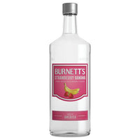 Buy Burnett'S Strawberry Banana Flavored Vodka 60 750ML Online -Craft City