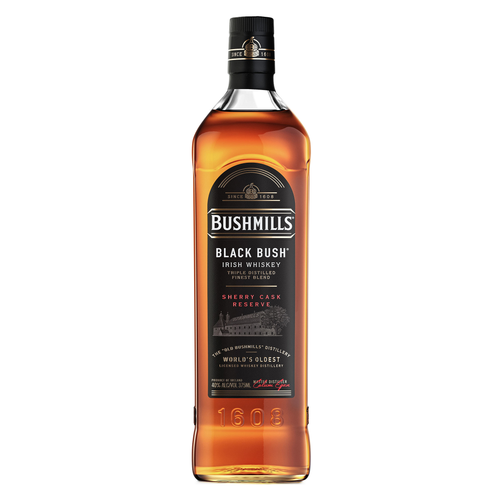 Buy Bushmills Black Bush 375ML Online -Craft City