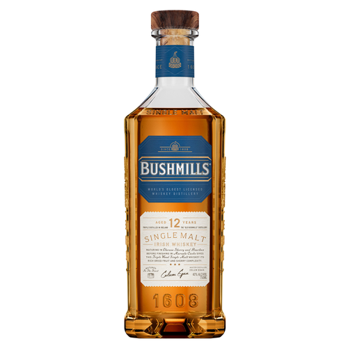 Buy Bushmills Malt 12YR 750ML Online -Craft City