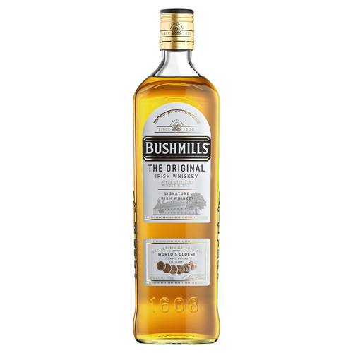 Buy Bushmills Original 80 750ML Online -Craft City
