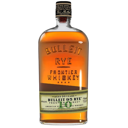 Bulleit 10 Year Old Straight Rye Whiskey