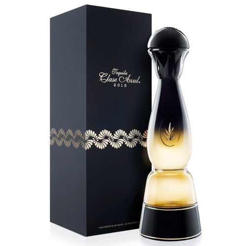 Clase Azul Gold Limited Edition Tequila