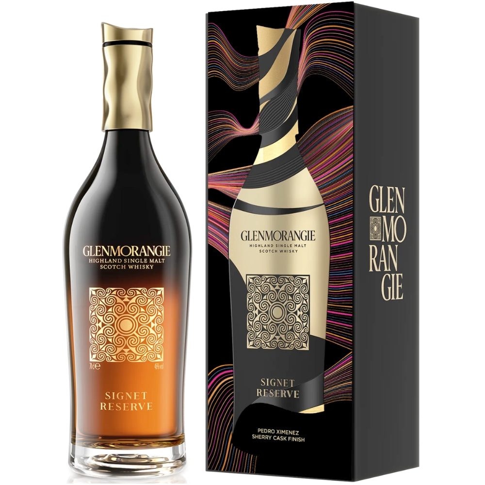 Buy Glenmorangie Signet Reserve Single Malt Scotch Online – Craft City