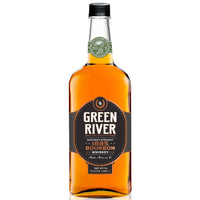 Green River 1885 Kentucky Straight Bourbon