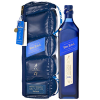 Johnnie Walker Blue Label Ice Chalet Blended Scotch Whisky