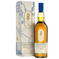 Lagavulin Offerman Edition 11 Year Old Caribbean Rum Cask Finish