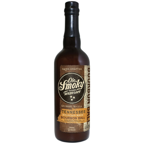 Ole Smoky Bourbon Ball Whiskey