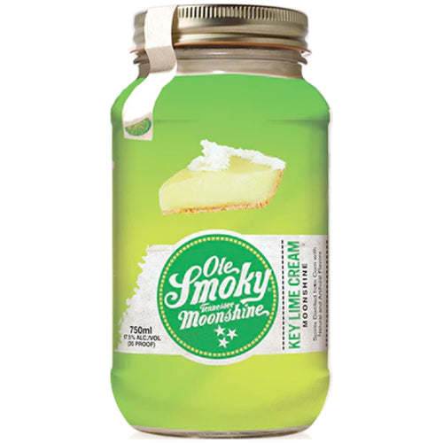 Ole Smoky Key Lime Cream Moonshine