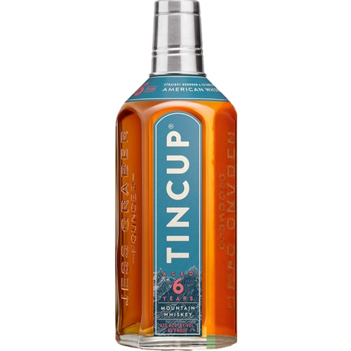 Tincup 6 Year Old American Whiskey