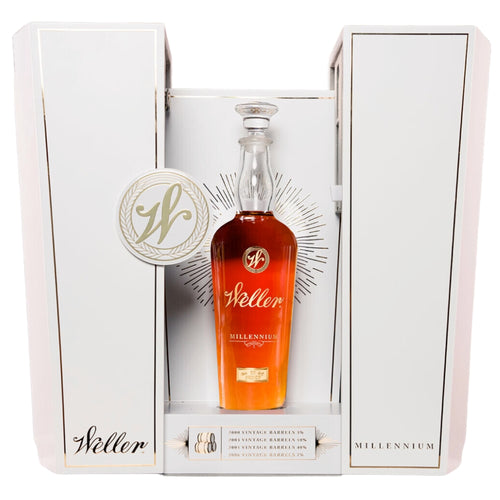 Weller Millennium Blended Whiskey
