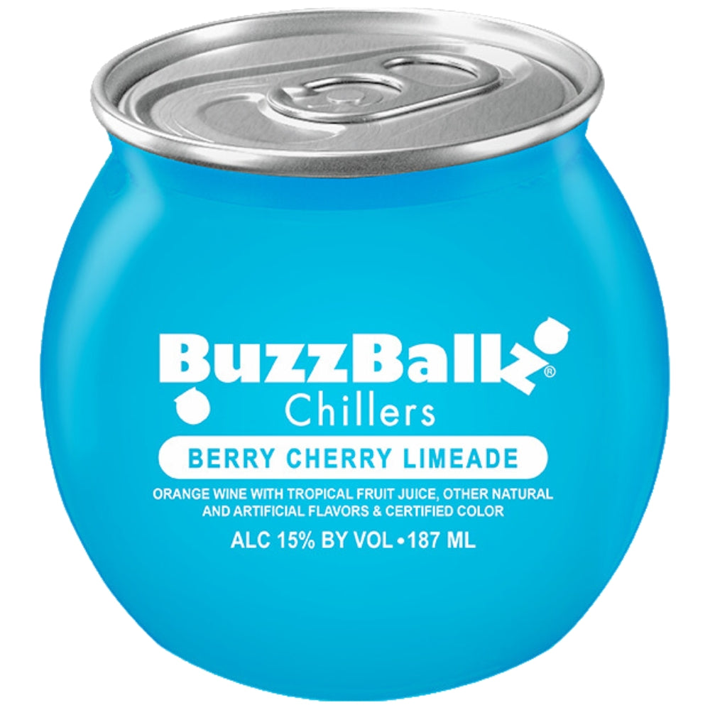 Buy Buzzballz Berry Cherry Limeade Chiller Online – Craft City