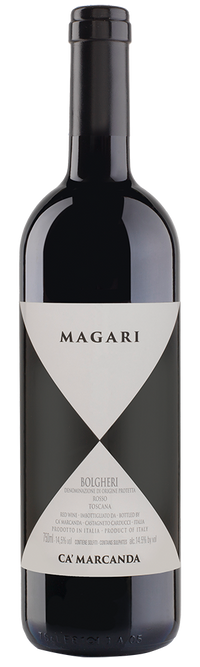 Buy Ca' Marcanda Magari 22 750ML Online -Craft City