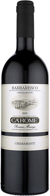 Buy Ca'Rome' Barbaresco Chiaramanti 2020 750ML Online -Craft City
