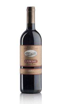 Buy Ca'Rome' Barolo Rapet 2018 750ML Online -Craft City