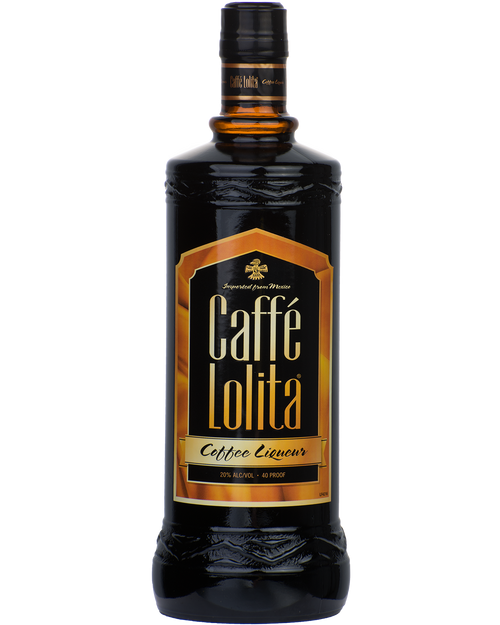 Buy Cafe Lolita Coffee Liqueur 1L Online -Craft City