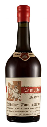 Buy Calvados Lemorton Calvados 'Reserve' Online -Craft City