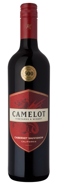 Buy Camelot Cabernet Sauvignon 750ML Online -Craft City