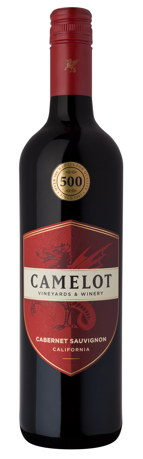 Buy Camelot Cabernet Sauvignon 750ML Online -Craft City