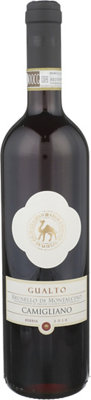 Buy Camigliano Brunello Di Montalcino Riserva Gualto 2016 750ML Online -Craft City