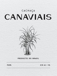 Buy Canaviais Cachaßa Online -Craft City