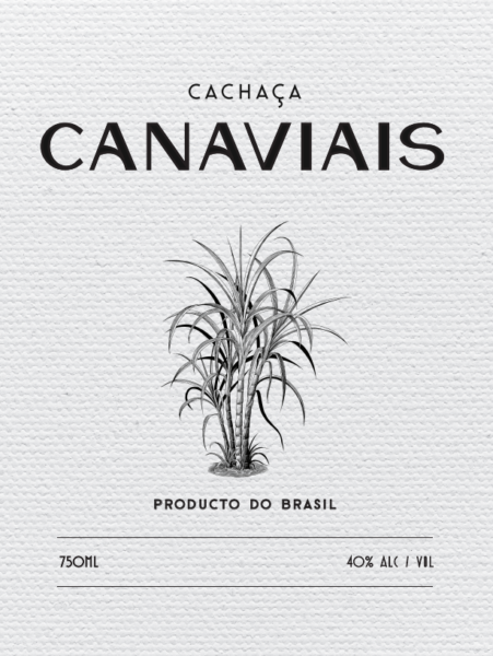 Buy Canaviais Cachaßa Online -Craft City