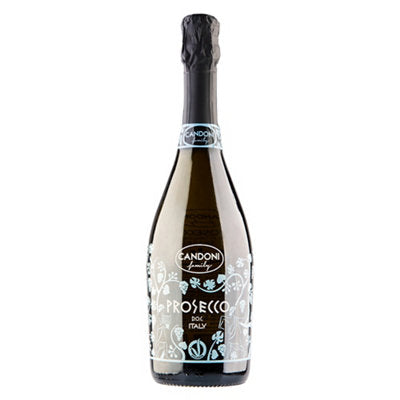 Buy Candoni Prosecco Treviso Extra Dry 750ML Online -Craft City