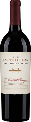 Buy Canoe Ridge Vineyard Cabernet Sauvignon Expedition Horse Heaven Hills 2021 750ML Online -Craft City