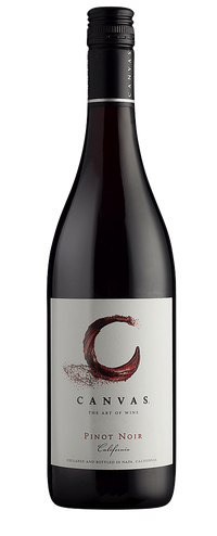 Buy Canvas Pinot Noir 750ML Online -Craft City