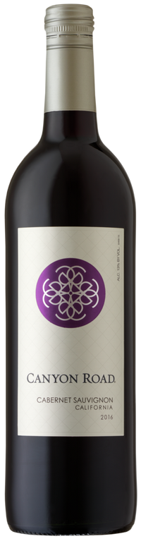 Buy Canyon Road Cabernet Sauvignon 750ML Online -Craft City