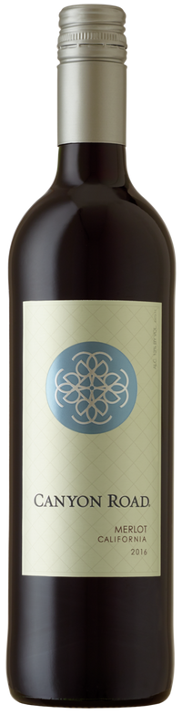 Buy Canyon Road Merlot 750ML Online -Craft City