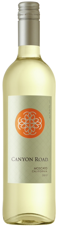 Buy Canyon Road Moscato California 750ML Online -Craft City
