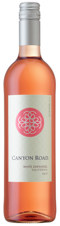 Buy Canyon Road White Zinfandel 750ML Online -Craft City