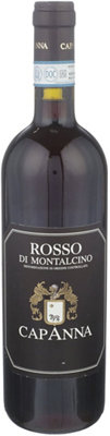 Buy Capanna Rosso Di Montalcino 2020 750ML Online -Craft City
