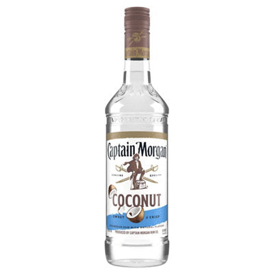 Buy Captain Morgan Coconut Flavored Rum Caribbean Coconut 70 750ML Online -Craft City