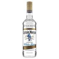 Buy Captain Morgan Light Rum Signature White Caribbean Rum 80 750ML Online -Craft City