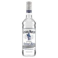 Buy Captain Morgan Spiced Rum Silver 70 750ML Online -Craft City