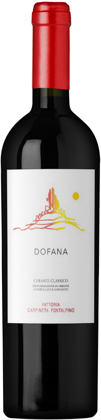 Buy Carpineta Chianti Classico Dofana 17 750 Online -Craft City