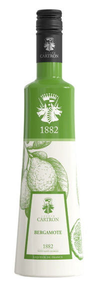 Buy Cartron Bergamote (Bergamot Liqueur) Online -Craft City