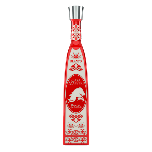 Buy Casa Maestri Tequila Blanco 750ML Online -Craft City