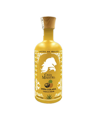 Buy Casa Maestri Tequila Cream Pina Colada 750ML Online -Craft City