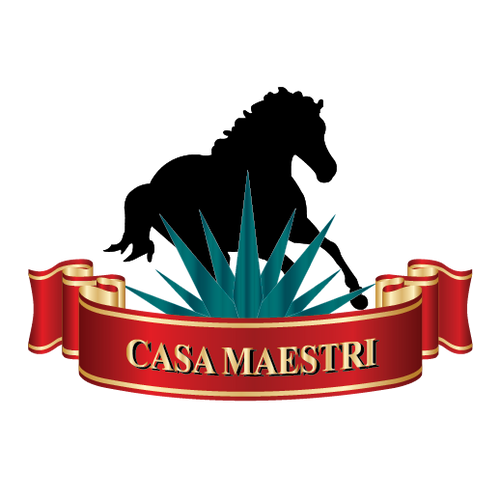 Buy Casa Maestri Tequila Reposado Small Batch 750ML Online -Craft City