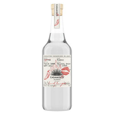 Buy Casamigos Casamigas Tequila Blanco Jalapeno Flavored 80 750ML Online -Craft City